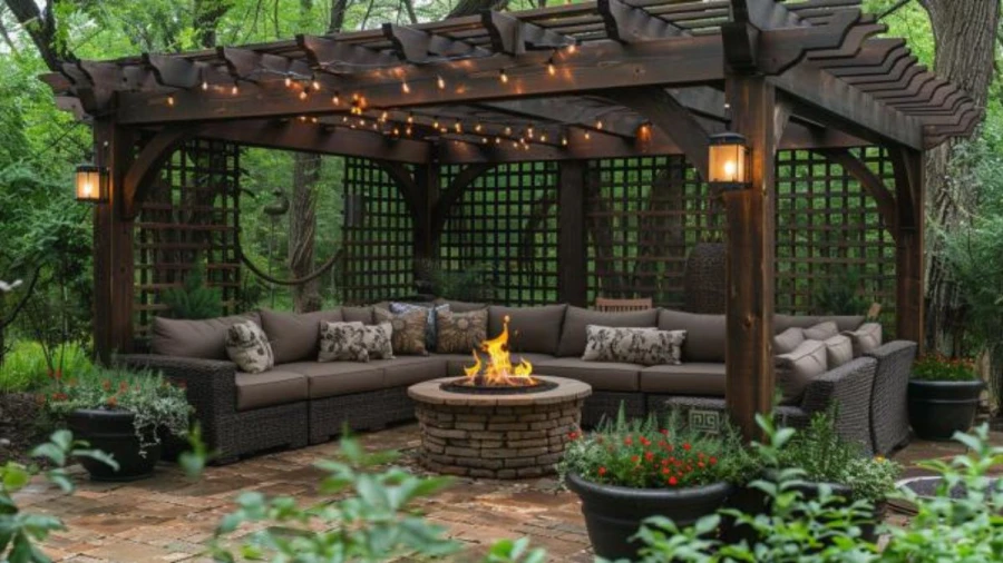 20 Charming Pergola Concepts for Your Outdoor Oasis