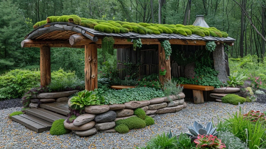 20 Charming Pergola Concepts for Your Outdoor Oasis