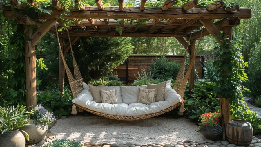 20 Charming Pergola Concepts for Your Outdoor Oasis