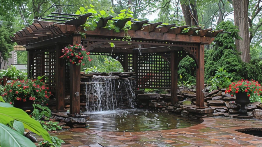 20 Charming Pergola Concepts for Your Outdoor Oasis