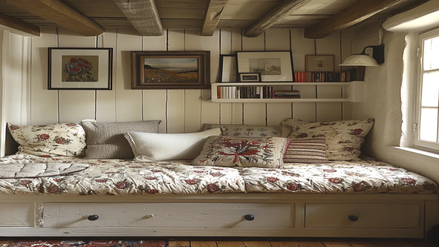 11 Charming Design Tips for Small Cottage Interiors