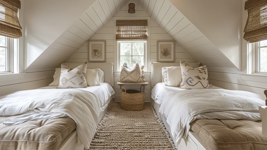 20 Innovative Twin Bedroom Ideas for Clever Layouts and Stylish Solutions