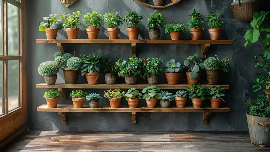 20 Inspiring Plant Room Ideas to Green Up Your Space