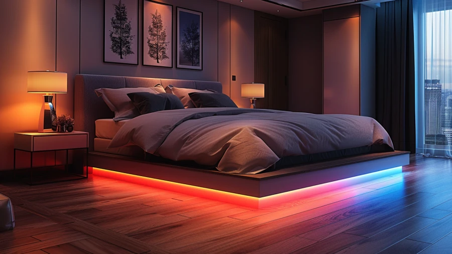 20 Creative Bed Frame Ideas and Designs