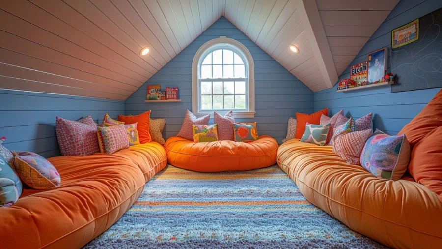 Creative Attic Room Ideas: Transform Your Space into a Cozy Haven