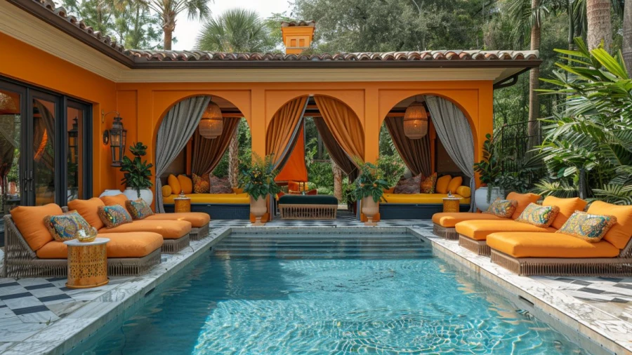 20 Stylish Pool Cabana Ideas for Your Ultimate Backyard Retreat