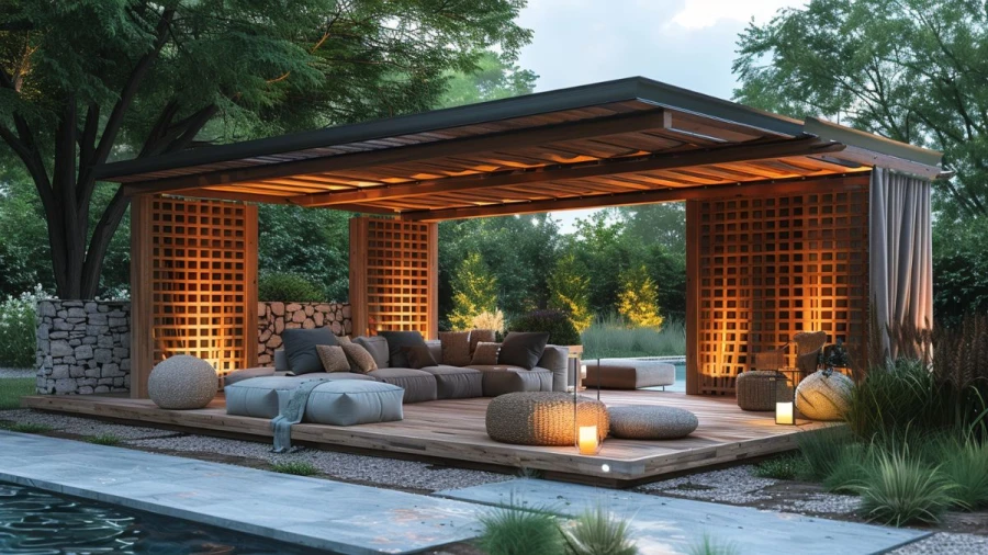 20 Stylish Pool Cabana Ideas for Your Ultimate Backyard Retreat