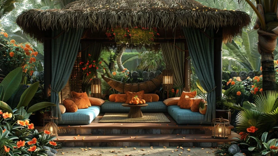 20 Stylish Pool Cabana Ideas for Your Ultimate Backyard Retreat