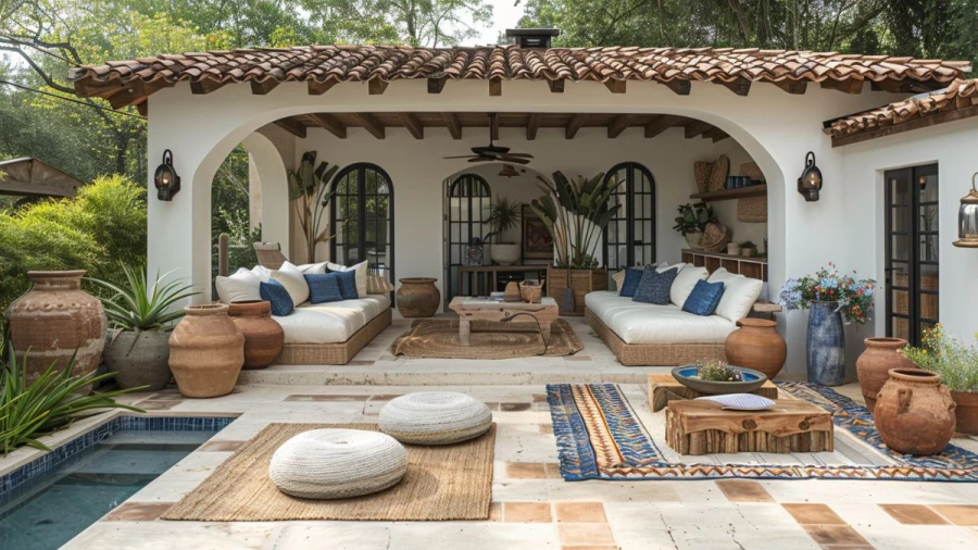 20 Stylish Pool Cabana Ideas for Your Ultimate Backyard Retreat