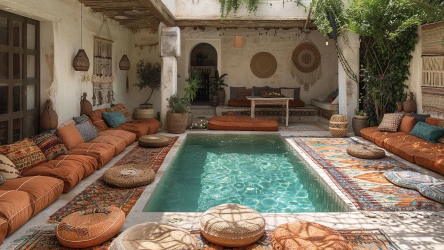 20 Stylish Pool Cabana Ideas for Your Ultimate Backyard Retreat