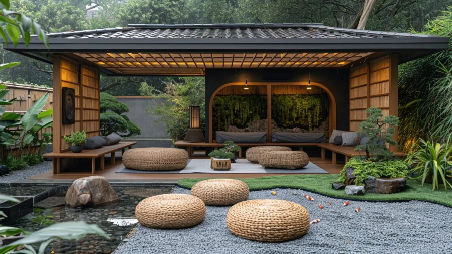 20 Stylish Pool Cabana Ideas for Your Ultimate Backyard Retreat