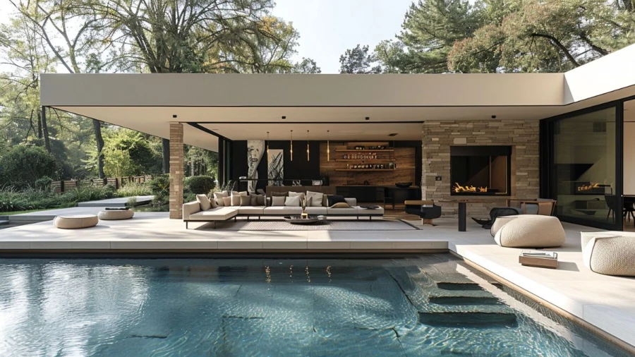 20 Stylish Pool Cabana Ideas for Your Ultimate Backyard Retreat