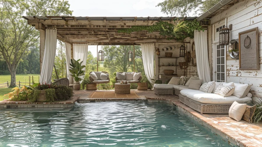 20 Stylish Pool Cabana Ideas for Your Ultimate Backyard Retreat