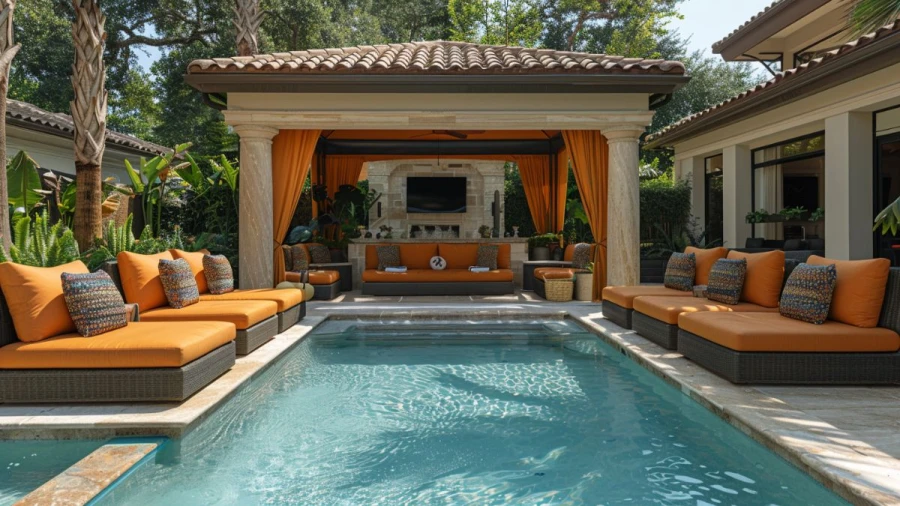 20 Stylish Pool Cabana Ideas for Your Ultimate Backyard Retreat