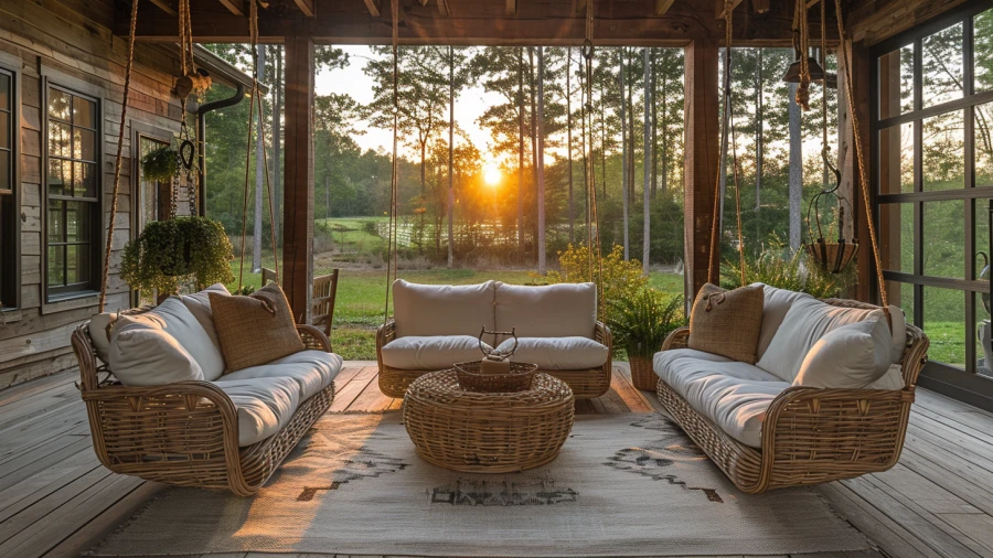 Elevate Your Outdoor Style with 20 Creative Porch Roof Ideas