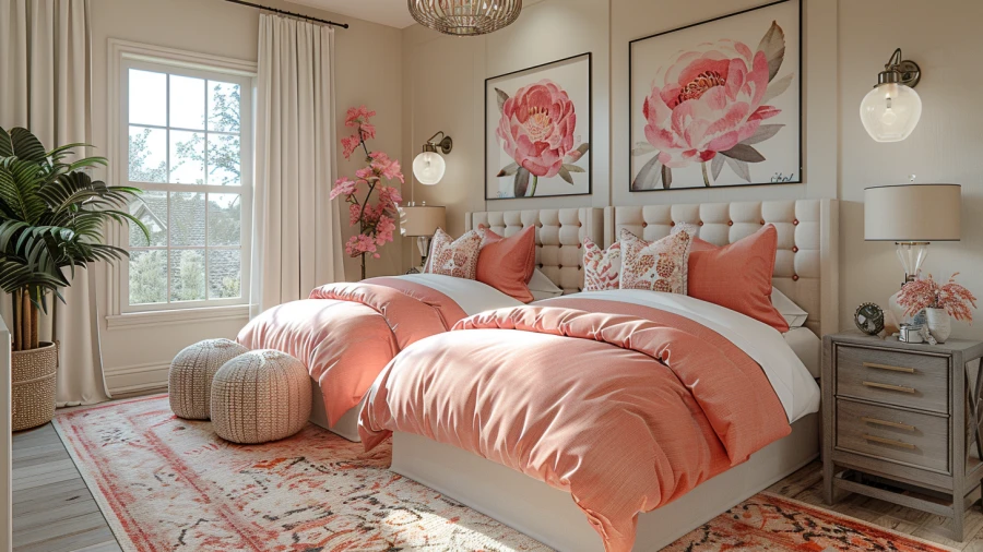 20 Innovative Twin Bedroom Ideas for Clever Layouts and Stylish Solutions