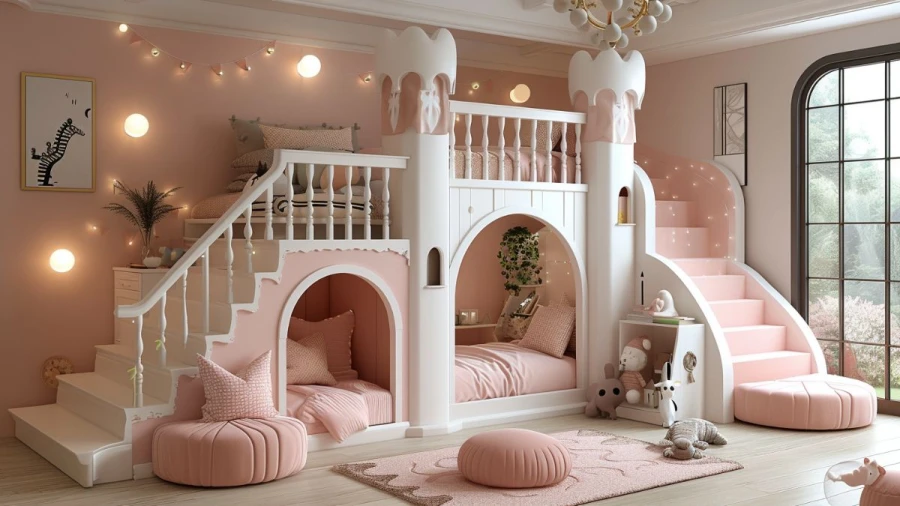 Elevate Your Space: 20 Creative Loft Bed Ideas for Every Room