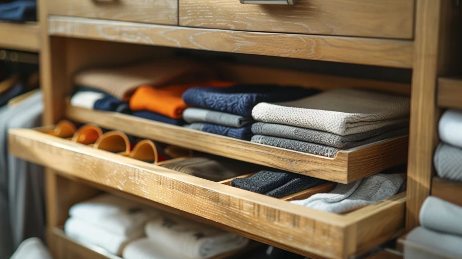 Maximizing Space: 20 Creative Closet Shelving Ideas for Every Home