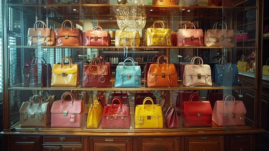 Smart Purse Storage Ideas: Organize and Optimize Your Space