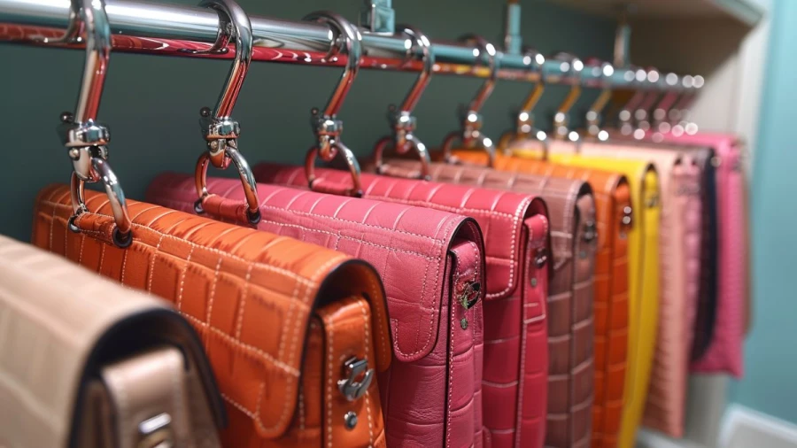 Smart Purse Storage Ideas: Organize and Optimize Your Space
