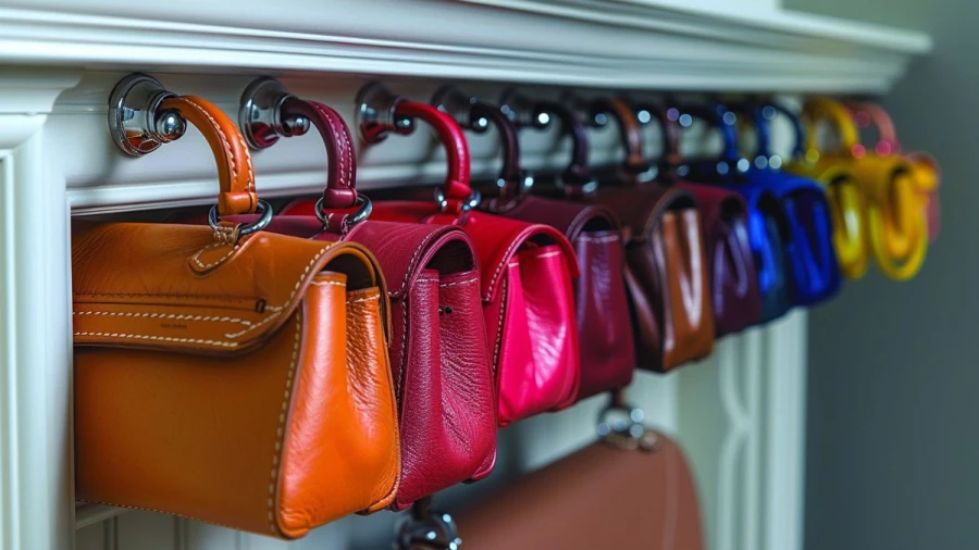 Smart Purse Storage Ideas: Organize and Optimize Your Space