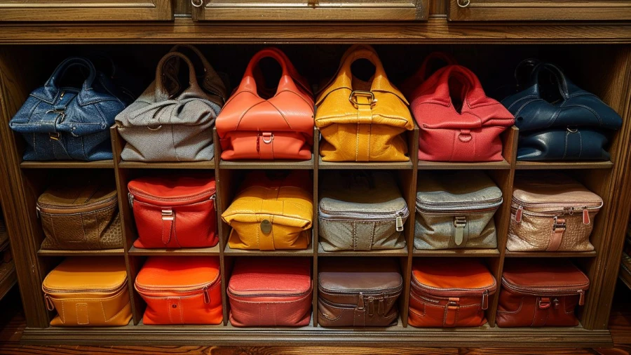 Smart Purse Storage Ideas: Organize and Optimize Your Space