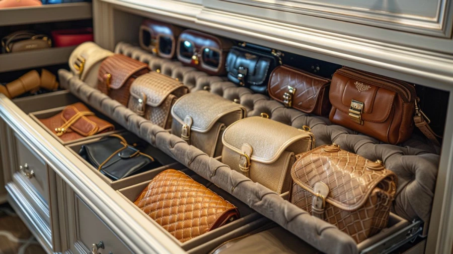 Smart Purse Storage Ideas: Organize and Optimize Your Space