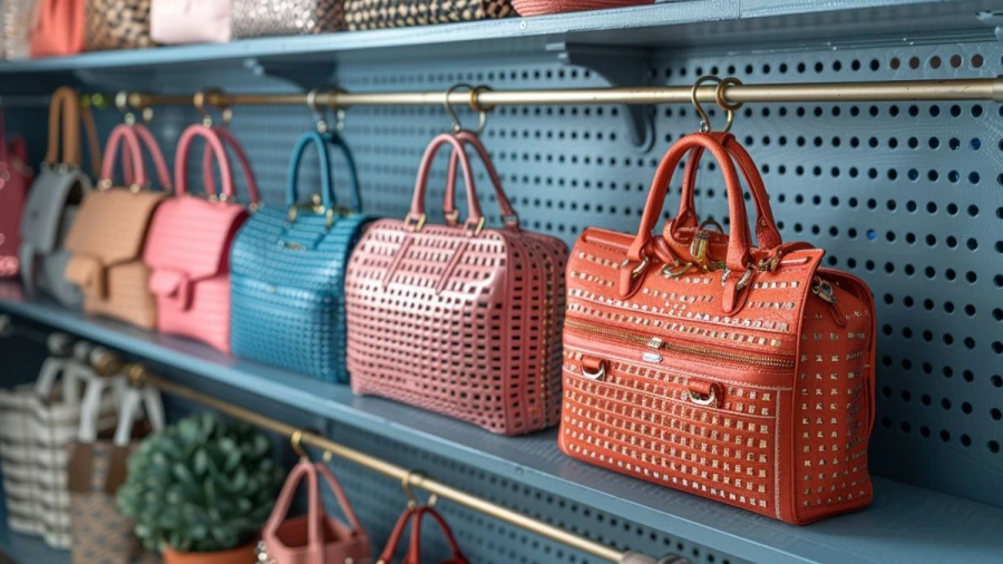 Smart Purse Storage Ideas: Organize and Optimize Your Space