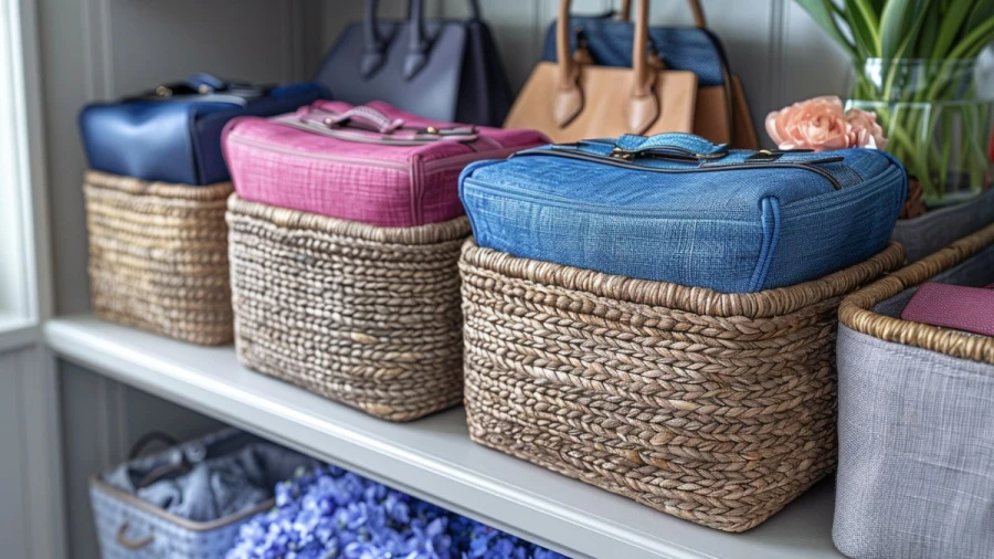 Smart Purse Storage Ideas: Organize and Optimize Your Space