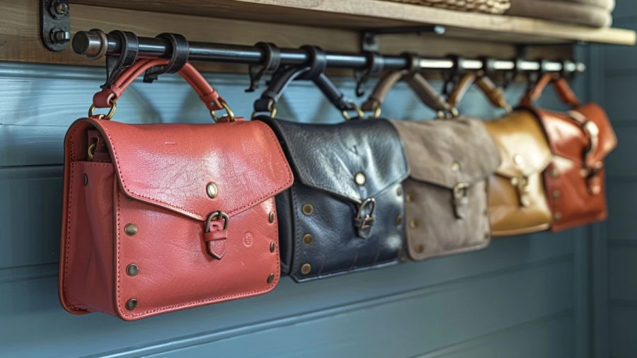 Smart Purse Storage Ideas: Organize and Optimize Your Space