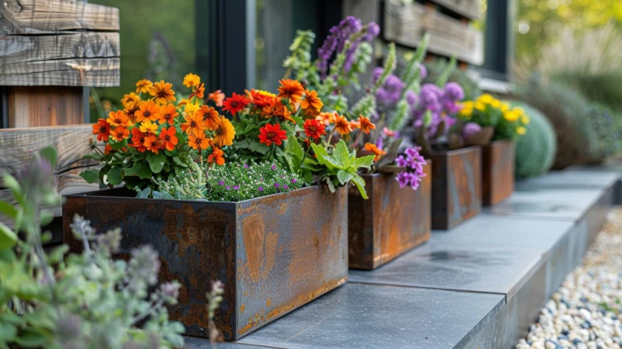 20 Unique Raised Garden Bed Ideas To Enhance Your Garden