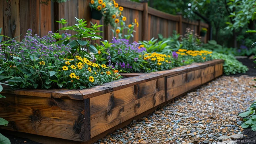 20 Unique Raised Garden Bed Ideas To Enhance Your Garden