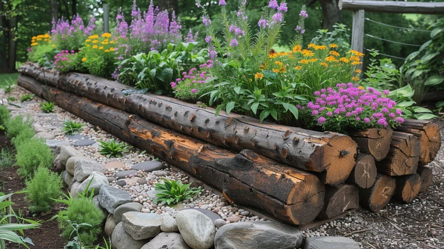 20 Unique Raised Garden Bed Ideas To Enhance Your Garden
