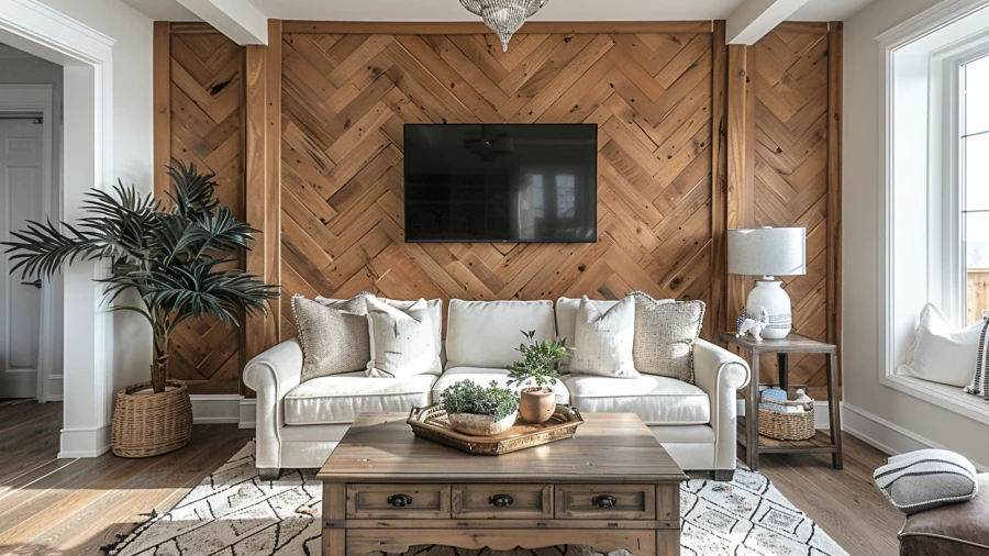 Timeless Wood Trim Accent Wall Ideas to Transform Your Space