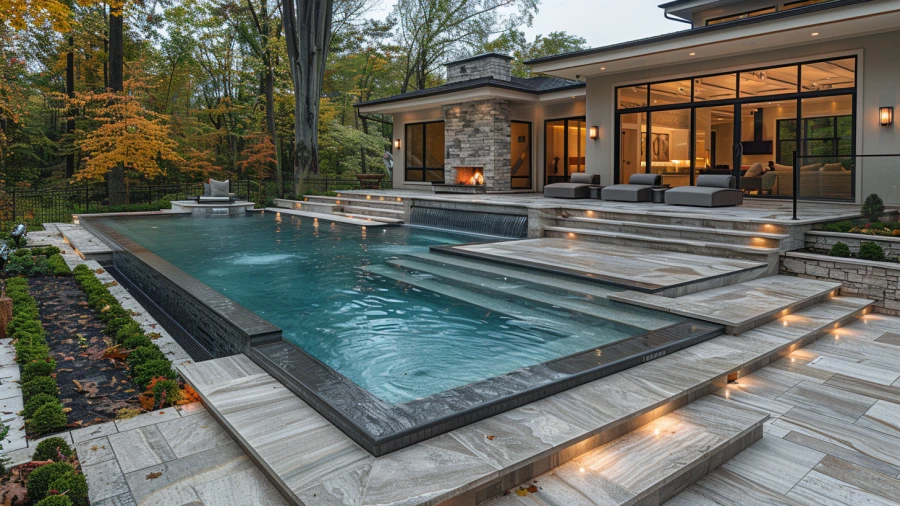 20 Innovative Semi-Inground Pool Ideas