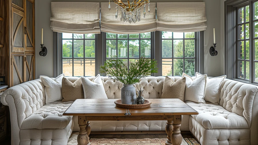 Unique Breakfast Nook Ideas for Every Style