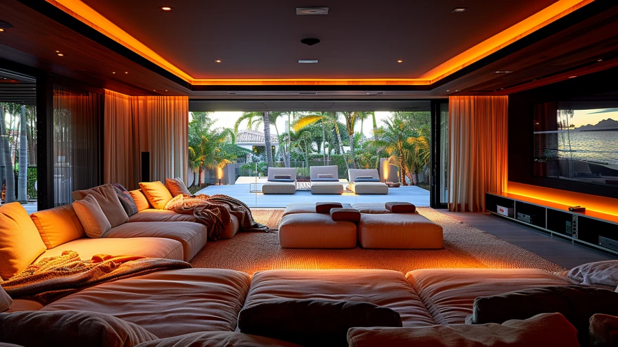 10 Innovative Concepts for Interior Garage Design