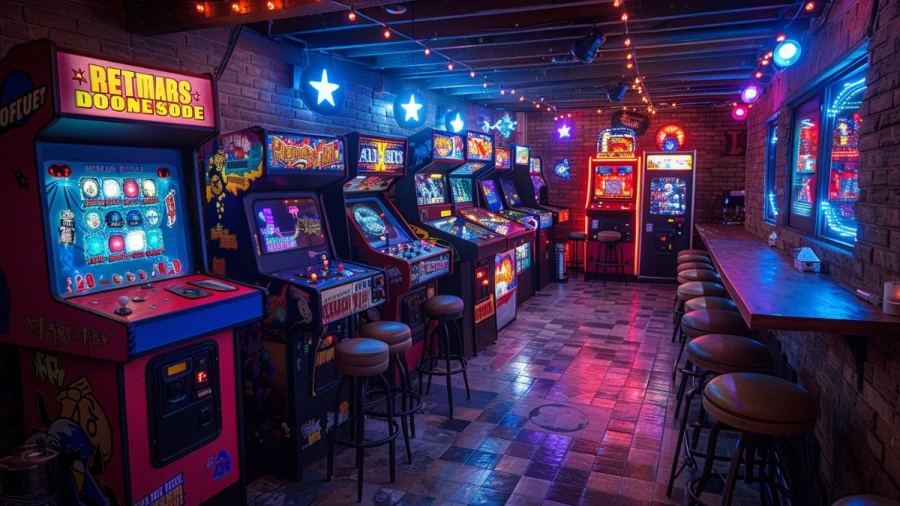 Creative Basement Bar Ideas: Transform Your Space into a Stylish Retreat