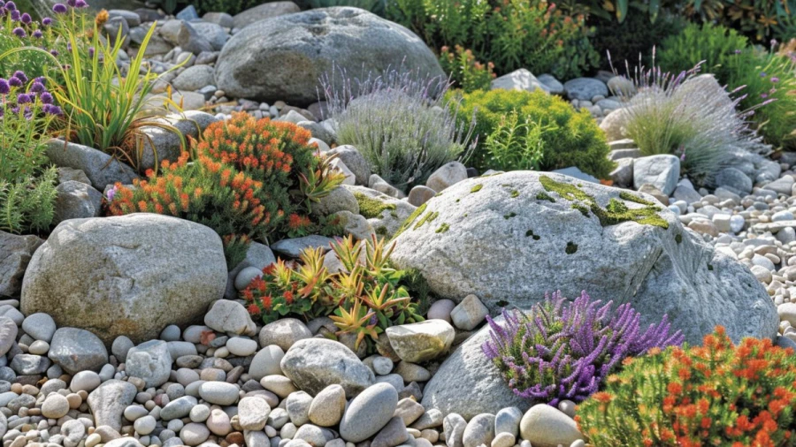 20 Creative River Rock Landscaping Ideas for Stunning Outdoor Spaces
