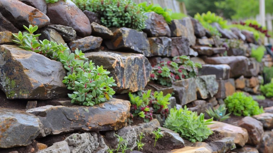 20 Creative River Rock Landscaping Ideas for Stunning Outdoor Spaces