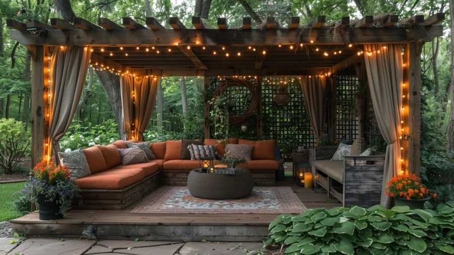 20 Elegant Gazebo Ideas for Stylish Outdoor Living
