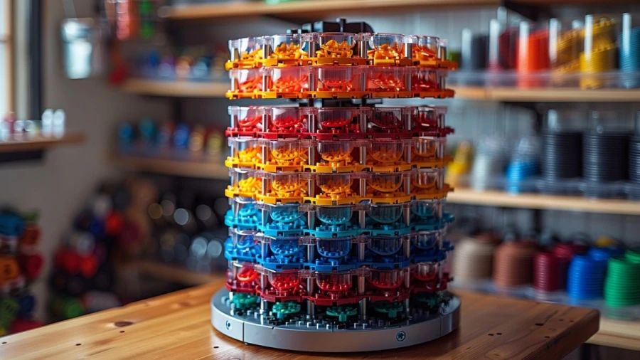 20 Clever Lego Storage Ideas for a Neat and Organized Play Space