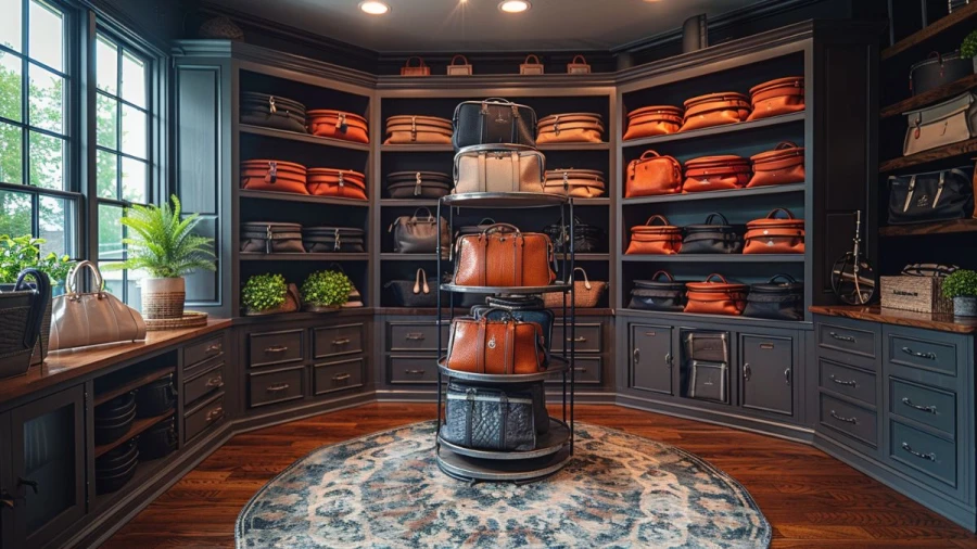 Smart Purse Storage Ideas: Organize and Optimize Your Space