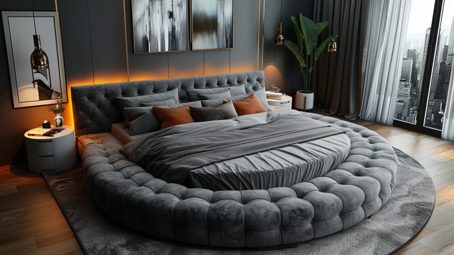 20 Creative Bed Frame Ideas and Designs