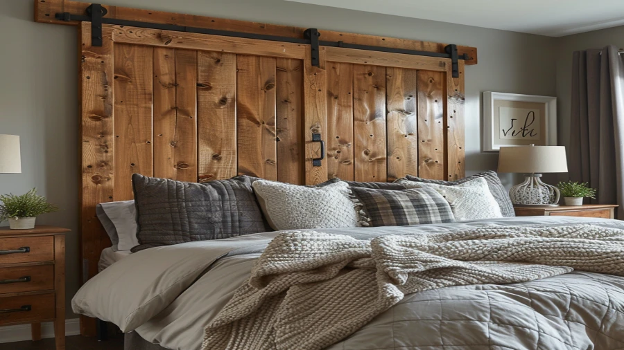 20 Headboard Ideas for Transforming Your Bedroom
