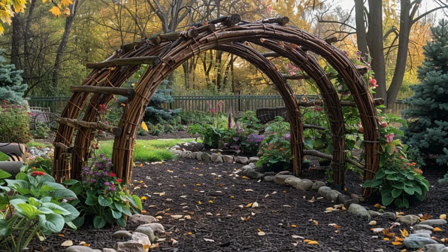 20 Creative Tomato Trellis Ideas: Enhancing Your Garden's Growth and Aesthetics