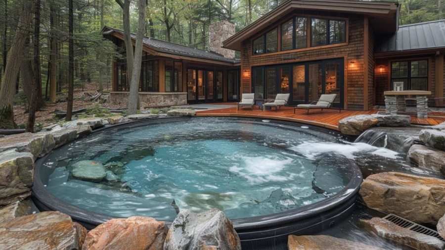 20 Creative and Stylish Plunge Pool Ideas for Your Outdoor Oasis