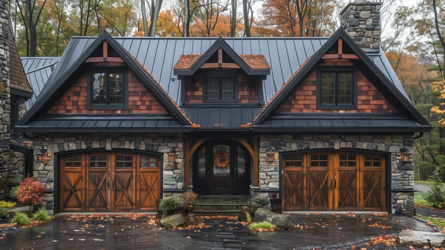 20 Creative Detached Garage Ideas to Maximize Your Space