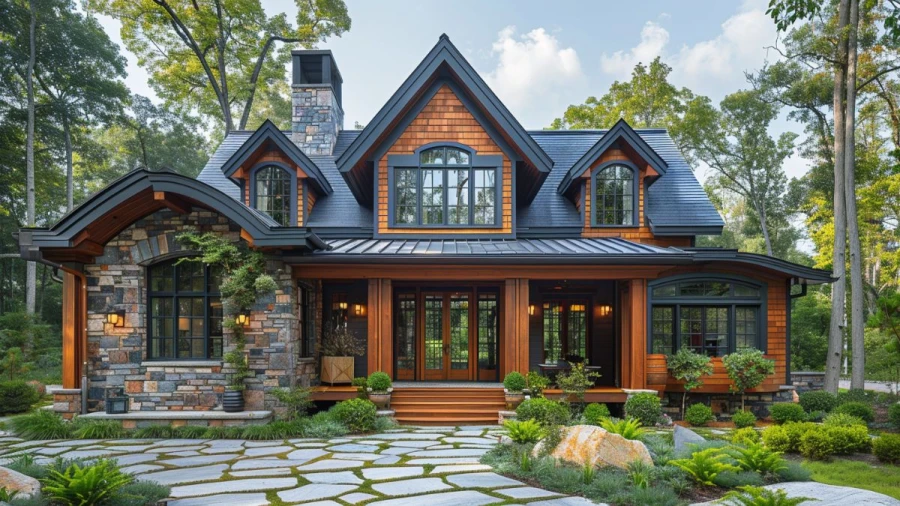 20 Stunning Front Elevation Design Ideas to Transform Your Home's Exterior