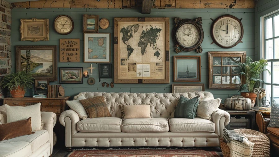 20 Unique Gallery Wall Ideas to Personalize Your Space